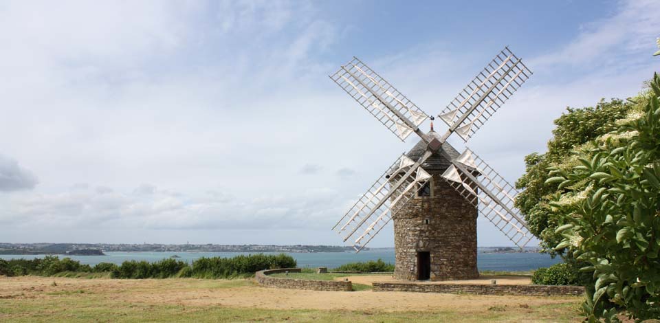 Le moulin de Kraca